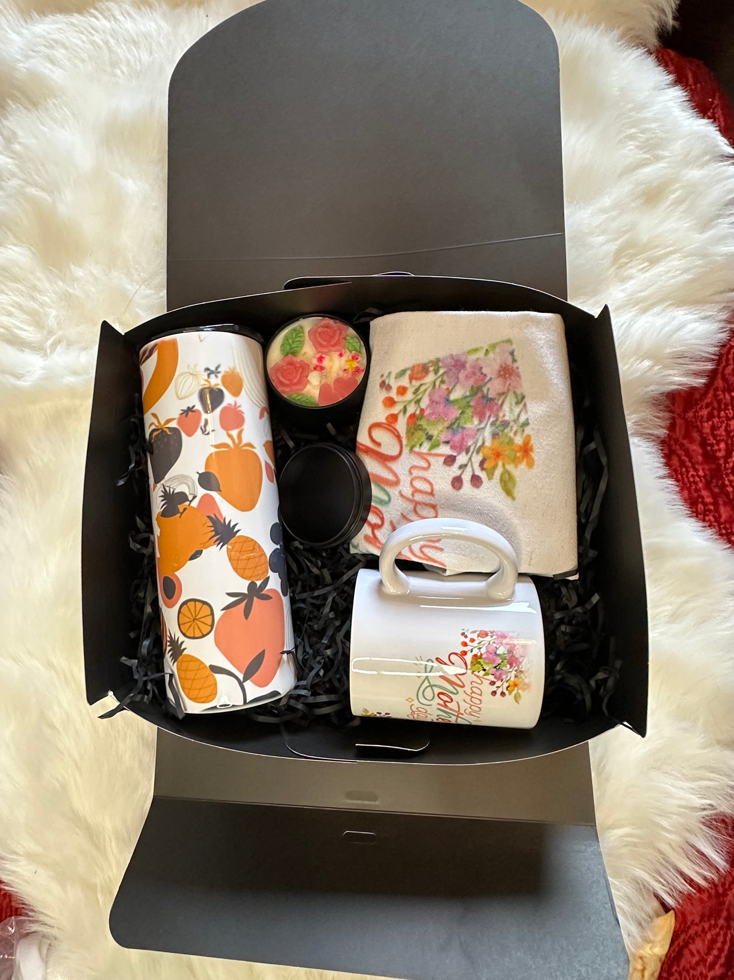 🎁✨ **Coffret Cadeau Fête des Mères par Black Azaré ✨